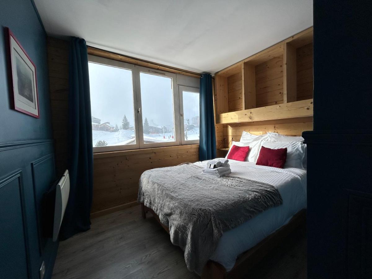 Residence Les Portes Du Soleil - Proprietes Mont Amour Авориаз Экстерьер фото